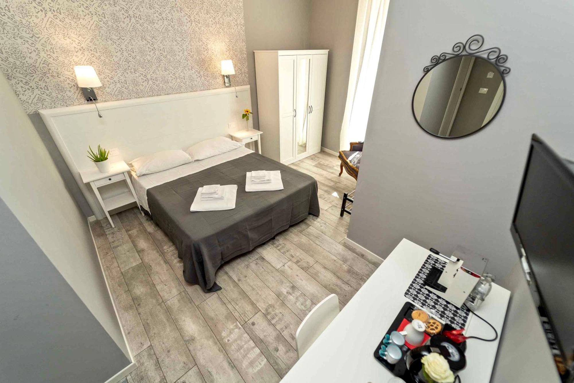 Bed And Best Řím Exteriér fotografie