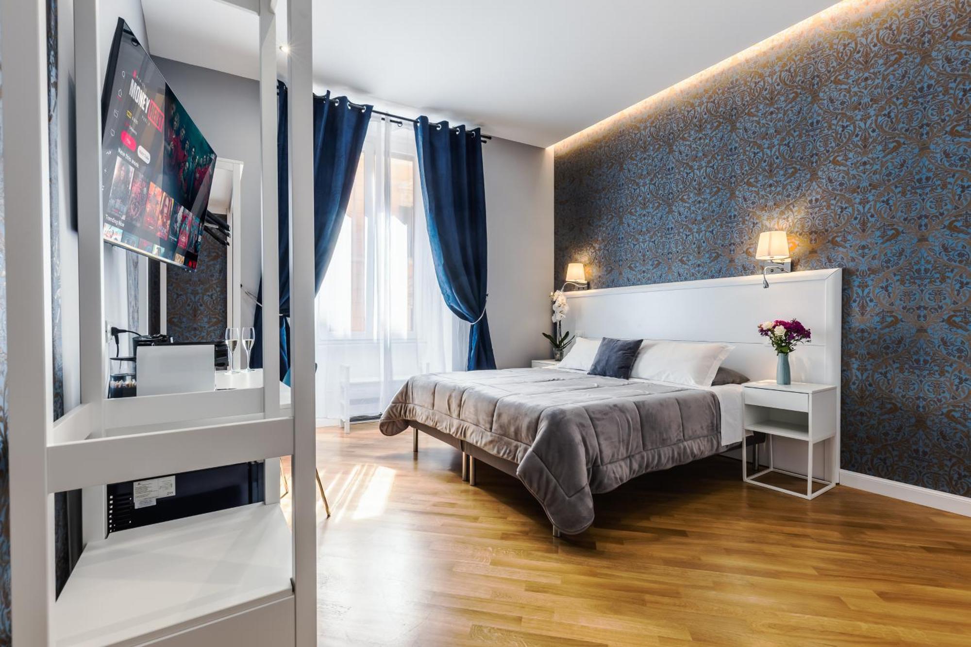 Bed And Best Řím Exteriér fotografie