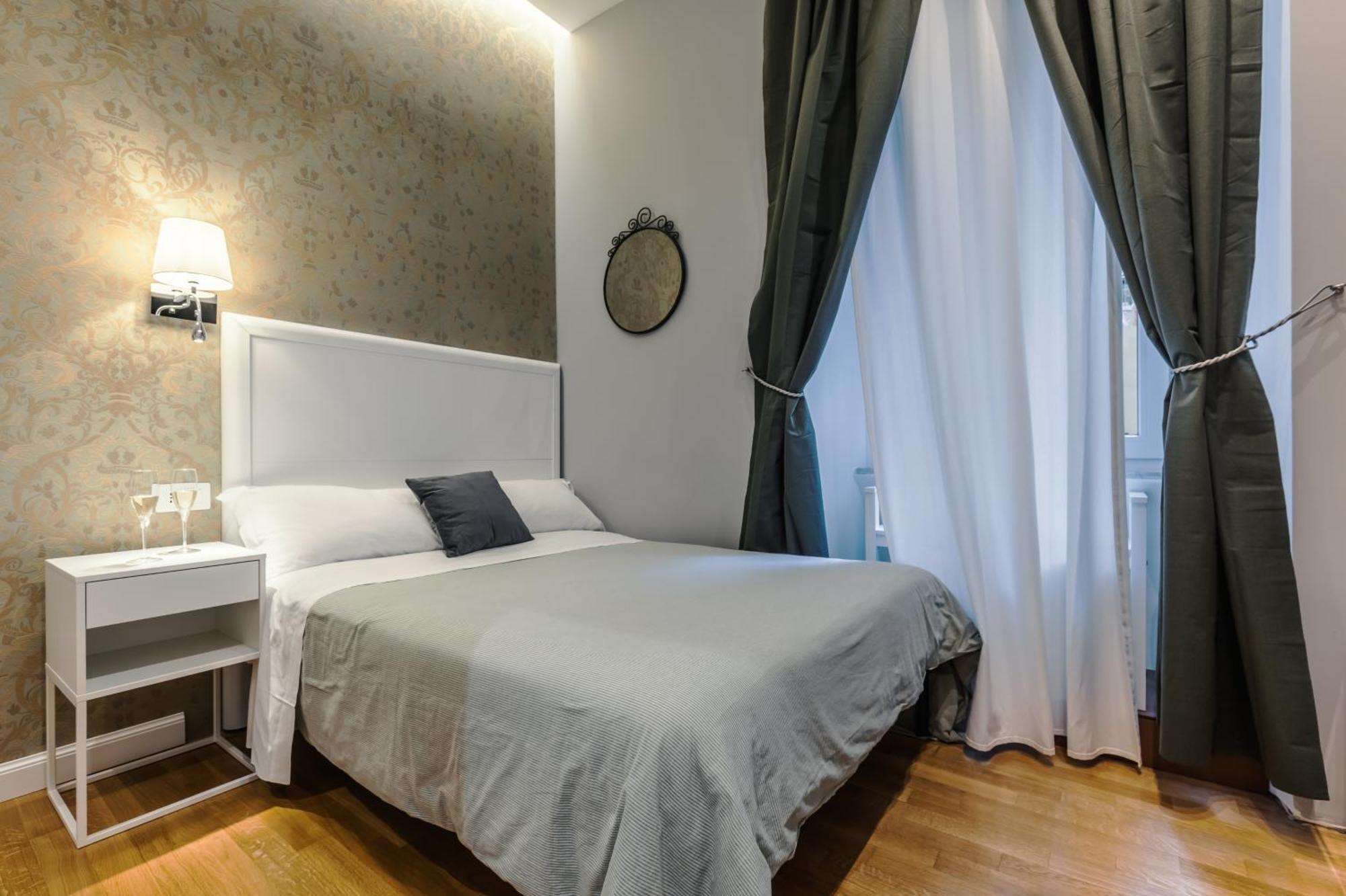 Bed And Best Řím Exteriér fotografie