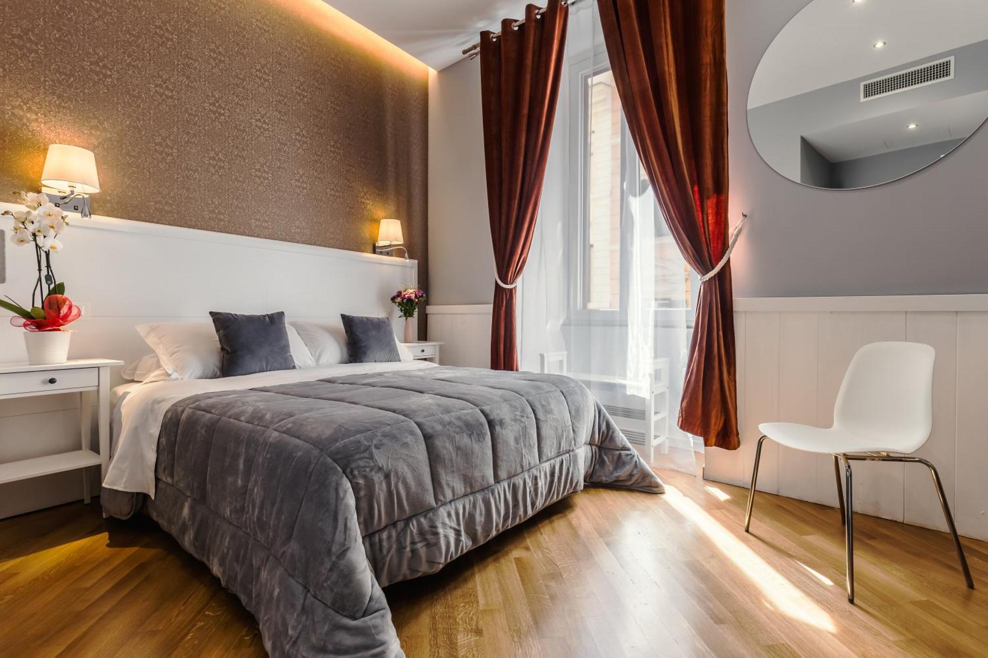 Bed And Best Řím Exteriér fotografie