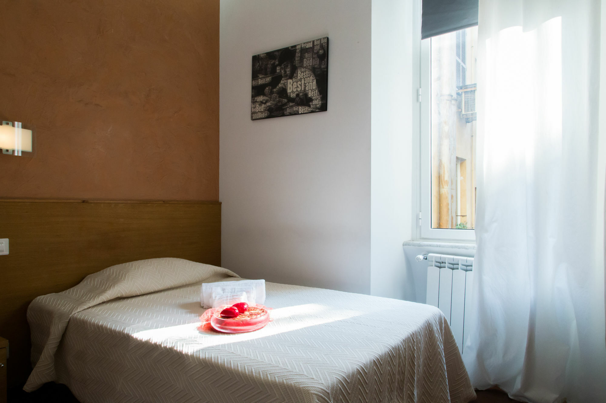 Bed And Best Řím Exteriér fotografie